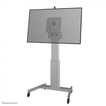 Neomounts NM-HUB2LIFTSILVER Βάση TV έως 50 ιντσών - μοτοριζόμενη