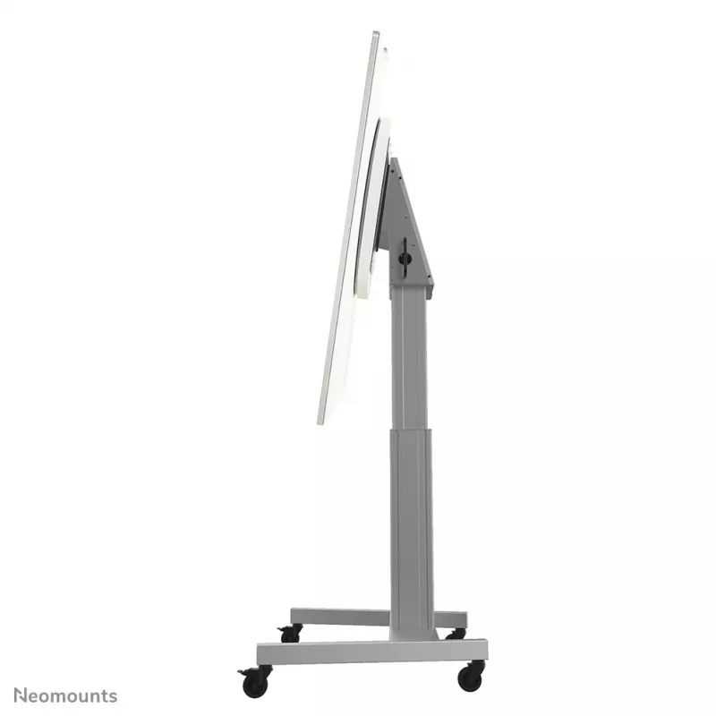 Neomounts NM-HUB2LIFTSILVER Βάση TV έως 50 ιντσών - μοτοριζόμενη