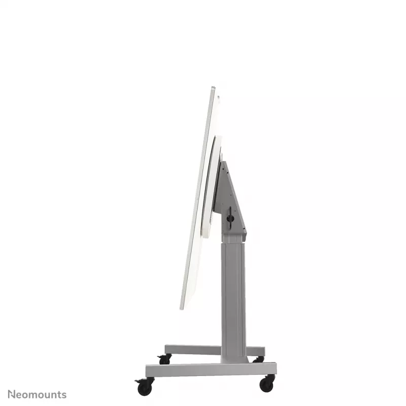 Neomounts NM-HUB2LIFTSILVER Βάση TV έως 50 ιντσών - μοτοριζόμενη