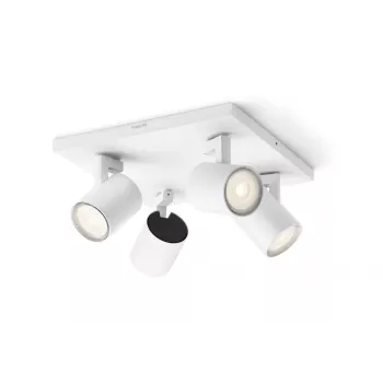 Philips myLiving 5309431P0 Επιφανειακό φωτιστικό GU10 LED 14 W F