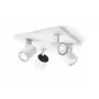 Philips myLiving 5309431P0 Επιφανειακό φωτιστικό GU10 LED 14 W F