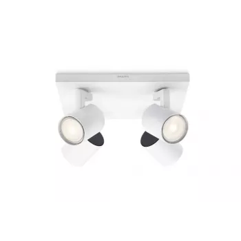 Philips myLiving 5309431P0 Επιφανειακό φωτιστικό GU10 LED 14 W F