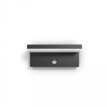 Philips myGarden 1648493P3 Εξωτερικό φωτιστικό τοίχου Μη αντικαταστάσιμος λαμπτήρας LED 9 W F