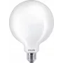 Philips Filament λαμπτήρας ματ 100W G120 E27, 10.5 W, 100 W, E27, 1521 lm, 15000 h, θερμό λευκό