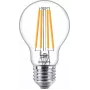 Philips Filament Bulb Clear 100W A60 E27 10,5W θερμό λευκό 1521lm