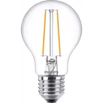 Philips λαμπτήρας LED θερμό λευκό 2700 K 2,2 W E27 E