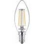 Λαμπτήρας LED Philips θερμό λευκό 2700 K 4,3 W E14 470 lm