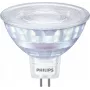 Λαμπτήρας spot Philips MR16 GU5.3 7W (ισοδύναμο 50W), 621 lm, 2200K θερμό λευκό, γωνία δέσμης 36°, CRI 80, 15000 h