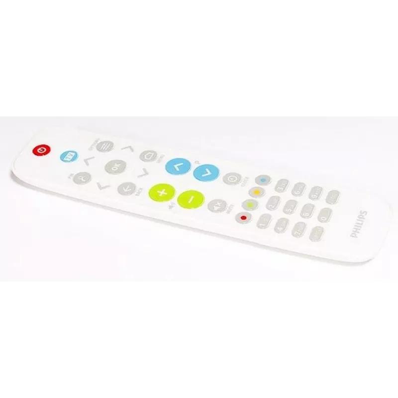 Philips 22AV1604A/12 τηλεχειριστήριο TV με κουμπιά