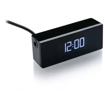 Philips 22AV1860A ψηφιακό ρολόι ορθογώνιο μαύρο