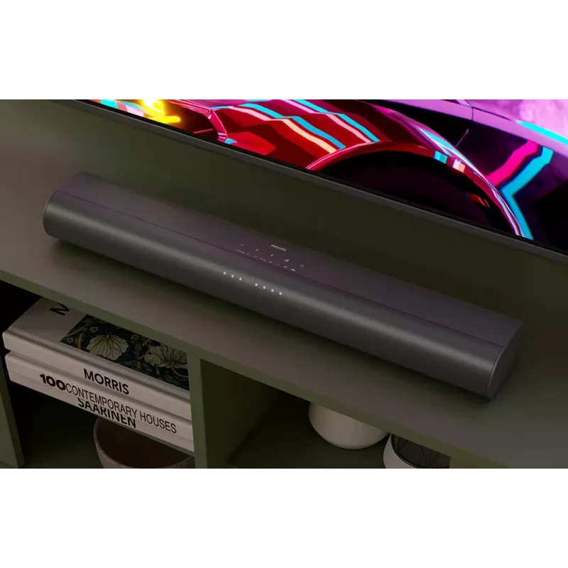 Ηχόμπαρα Philips TAB6100/10 2.1 κανάλια 80 W RMS Dolby Atmos