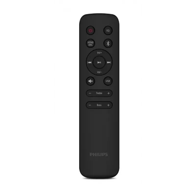 Ηχόμπαρα Philips TAB6100/10 2.1 κανάλια 80 W RMS Dolby Atmos