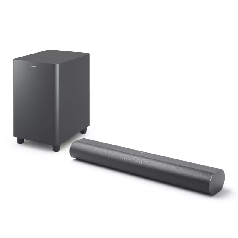 Ηχόμπαρα Philips TAB6100/10 2.1 κανάλια 80 W RMS Dolby Atmos