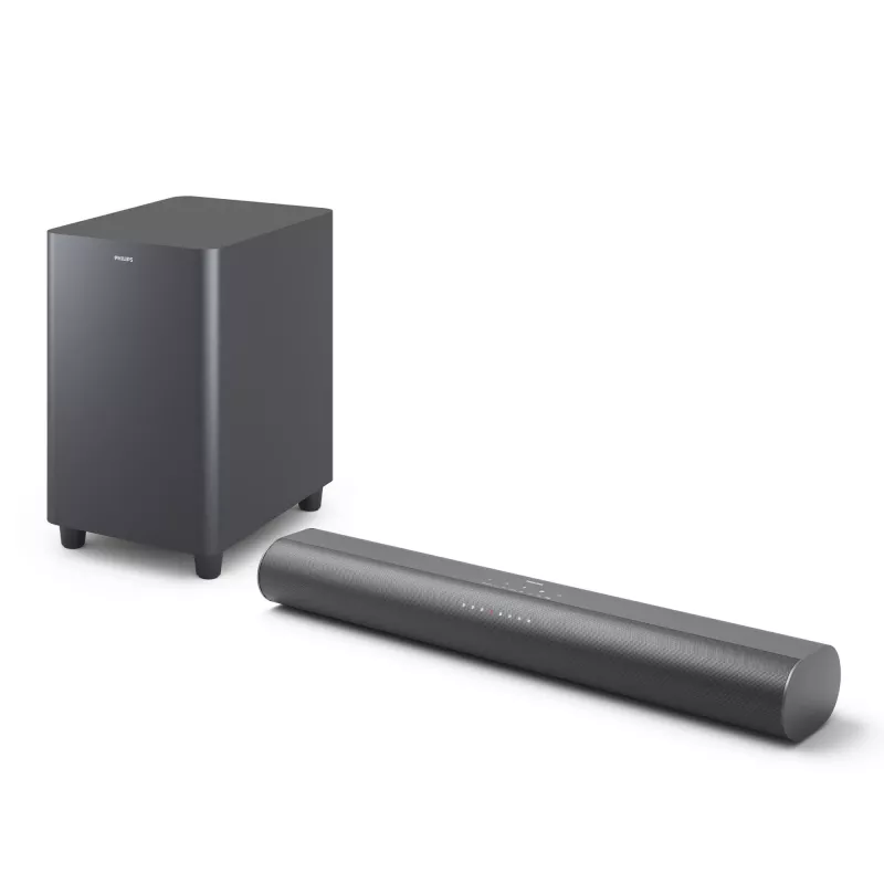 Ηχόμπαρα Philips TAB6100/10 2.1 κανάλια 80 W RMS Dolby Atmos