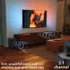 Ηχόμπαρα Philips TAB6100/10 2.1 κανάλια 80 W RMS Dolby Atmos