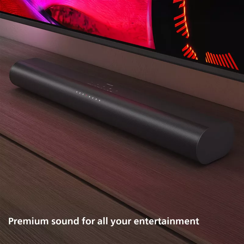 Ηχόμπαρα Philips TAB6100/10 2.1 κανάλια 80 W RMS Dolby Atmos