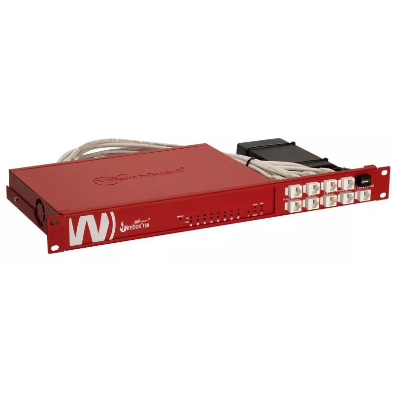 Rackmount.IT κιτ τοποθέτησης σε rack για WatchGuard Firebox T80