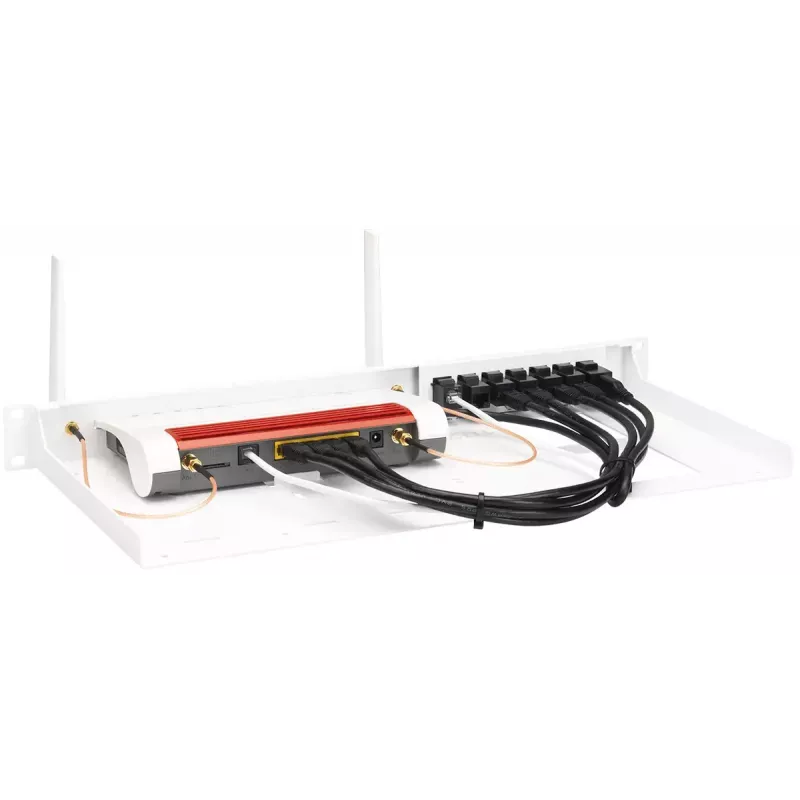 Rackmount.IT RM-FB-T2 αξεσουάρ rack βάση τοποθέτησης