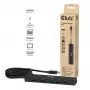 USB-C σε HDMI Hub CLUB3D 7-1 — ενσύρματο, Gigabit Ethernet, μαύρο, 136×34×94,5 mm