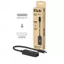 USB-C σε HDMI 2.1 Adapter Club 3D CAC-2505 — 8K@60Hz, USB Type-C σε HDMI + USB, 0,12 m