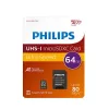 Philips FM64MP45B/00 κάρτα μνήμης 64 GB MicroSDXC UHS-I Class 10