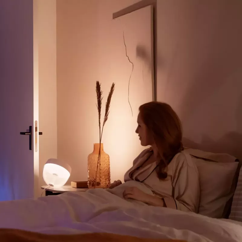 Έξυπνο επιτραπέζιο φωτιστικό Philips Hue White and Colour Ambience Iris