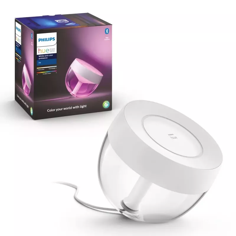 Έξυπνο επιτραπέζιο φωτιστικό Philips Hue White and Colour Ambience Iris