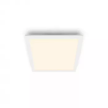 Φωτιστικό οροφής Philips Functional Panel 12 W LED τετράγωνο 300×300×42 mm, λευκό