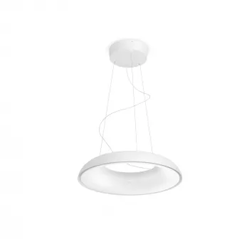 Έξυπνο φωτιστικό κρεμαστό Philips Hue White Ambience Amaze – Bluetooth, 24 V, 434 × 77 mm, λευκό