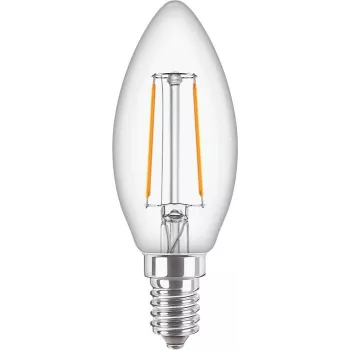 Philips CorePro LED 37757800 LED λαμπτήρας θερμό λευκό 2700 K 2 W E14