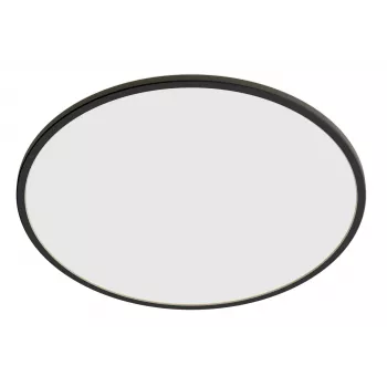 Φωτιστικό οροφής Philips Superslim 15W LED, 4000K, IP54, 250×250 mm, μαύρο/λευκό
