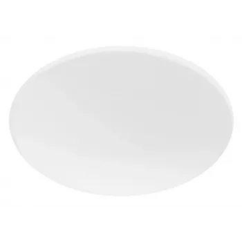 Φωτιστικό οροφής Philips Functional Moire 36 W LED, λευκό, στρογγυλό, μη αντικαταστάσιμοι λαμπτήρες, 220–240 V