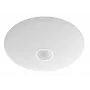 Φωτιστικό οροφής Philips Functional Mauve 6 W LED, στρογγυλό 250×72 mm, λευκό, ενσωματωμένη λάμπα
