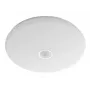 Φωτιστικό οροφής Philips Functional Mauve 16 W LED, στρογγυλό 320×72 mm, λευκό, μη αντικαταστάσιμα LED