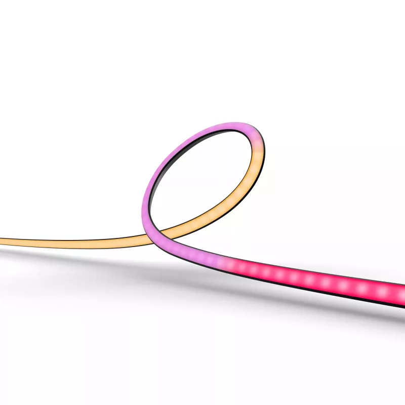 Έξυπνη ταινία φωτισμού Philips Play Gradient Lightstrip για PC Bluetooth Zigbee
