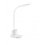 Philips Functional Bucket φωτιστικό τραπεζιού, λευκό, πλαστικό, κρεβατοκάμαρα, σαλόνι, γραφείο, σύγχρονο, IP20, III