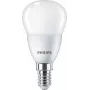 Philips Κερί 40W P45 E14 x3, 4,9 W, 40 W, E14, 470 lm, 15000 h, Θερμό λευκό