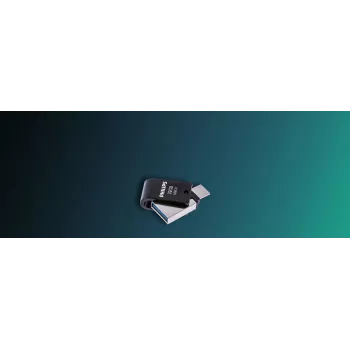 Philips FM32DC152B/00 USB Stick 32 GB USB Type-C 3.2 Gen 1 (3.1 Gen 1) Μαύρο