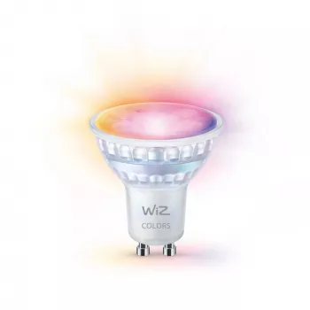 Έξυπνη λάμπα WiZ Spot 50 W PAR16 GU10 Wi‑Fi Bluetooth Λευκό