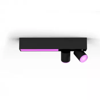 Philips Hue White and colour ambience Centris 2-Spot φωτιστικό οροφής