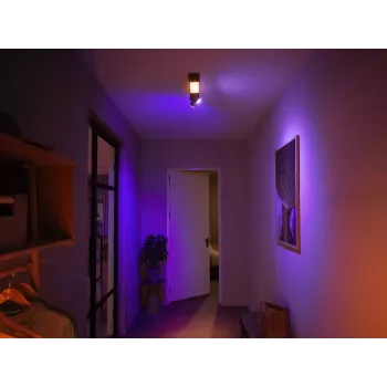 Philips Hue White and colour ambience Centris 2-Spot φωτιστικό οροφής