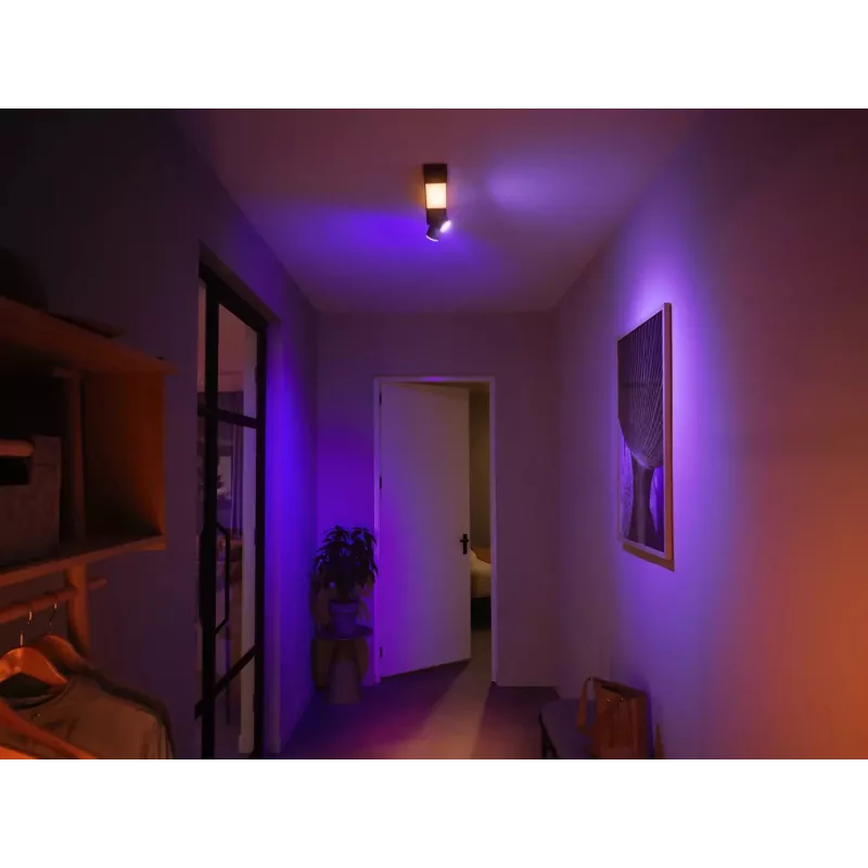 Philips Hue White and colour ambience Centris 2-Spot φωτιστικό οροφής