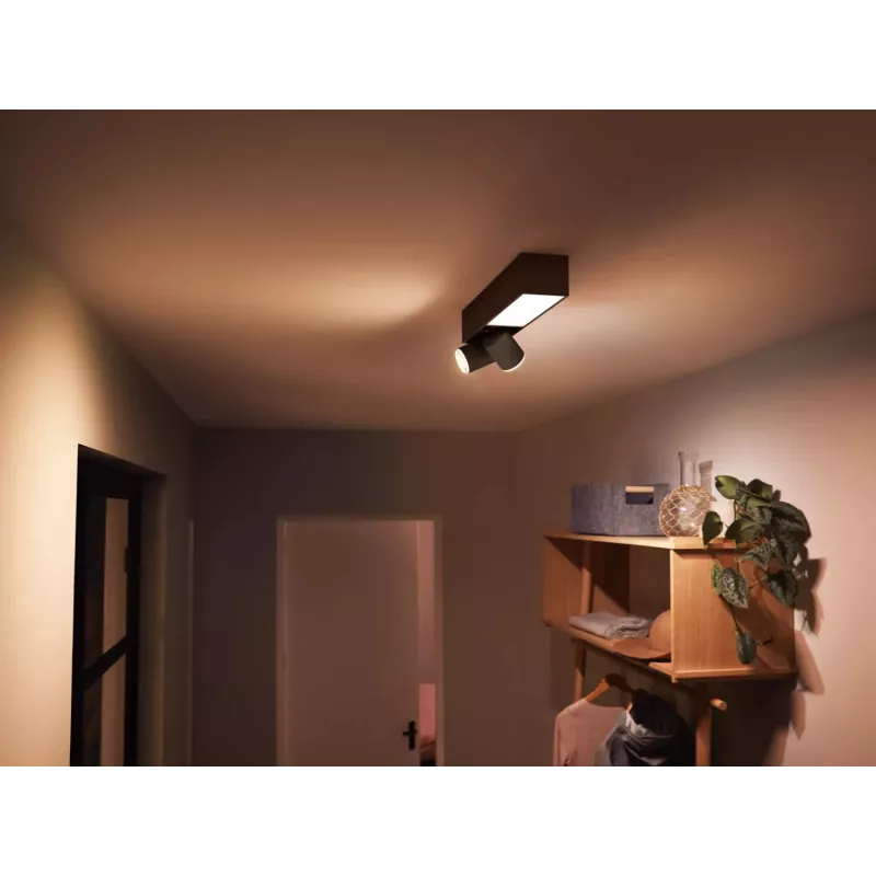 Philips Hue White and colour ambience Centris 2-Spot φωτιστικό οροφής
