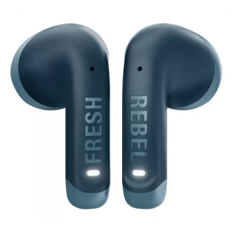 Hama Twins Core 2 Headset True Wireless Stereo (TWS) Ενδοωτικά ακουστικά Κλήσεις/Μουσική USB Type-C Bluetooth Μπλε
