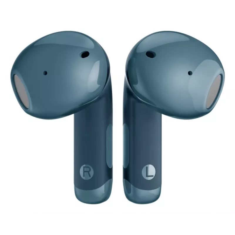 Hama Twins Core 2 Headset True Wireless Stereo (TWS) Ενδοωτικά ακουστικά Κλήσεις/Μουσική USB Type-C Bluetooth Μπλε