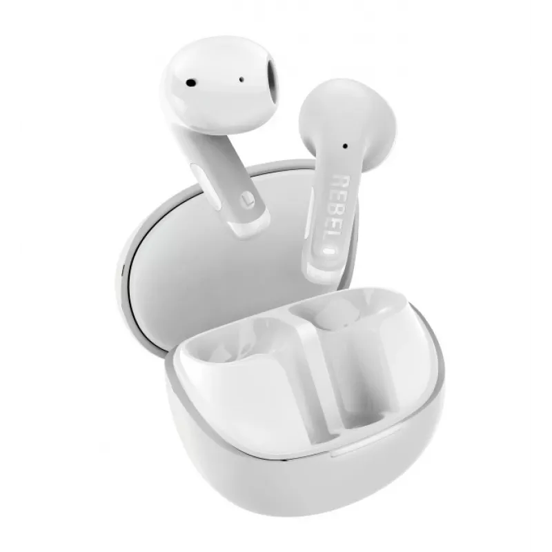Hama Twins Core 2 Headset True Wireless Stereo (TWS) Ενδοωτικά Τηλεφωνία/Μουσική USB Type-C Bluetooth Γκρι
