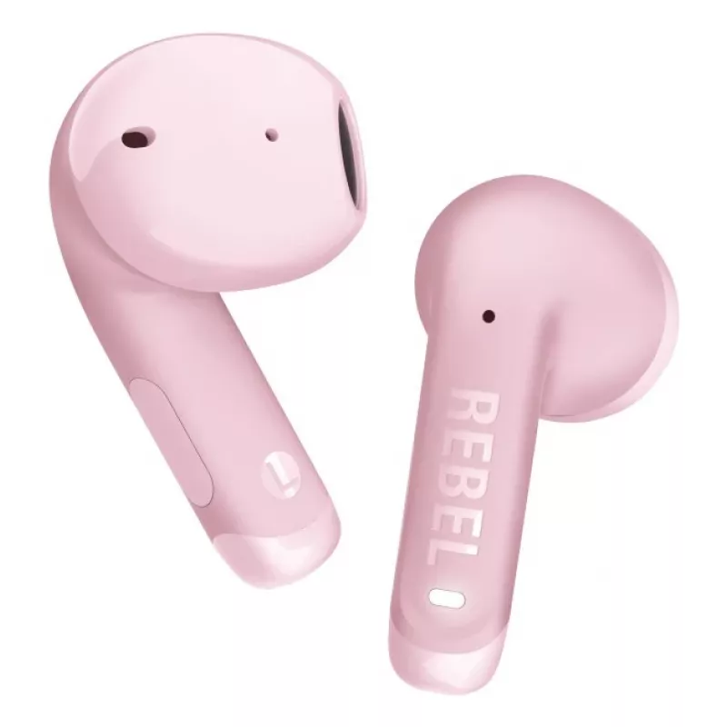 Hama Twins Core 2 Headset True Wireless Stereo (TWS) Ενδοωτικά Κλήσεις/Μουσική USB Type-C Bluetooth Ροζ