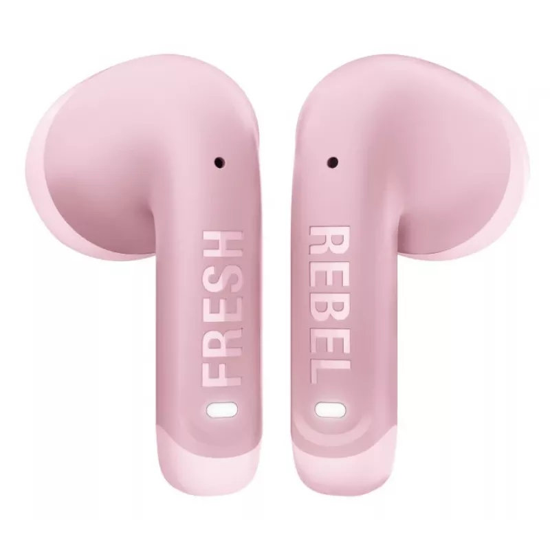 Hama Twins Core 2 Headset True Wireless Stereo (TWS) Ενδοωτικά Κλήσεις/Μουσική USB Type-C Bluetooth Ροζ