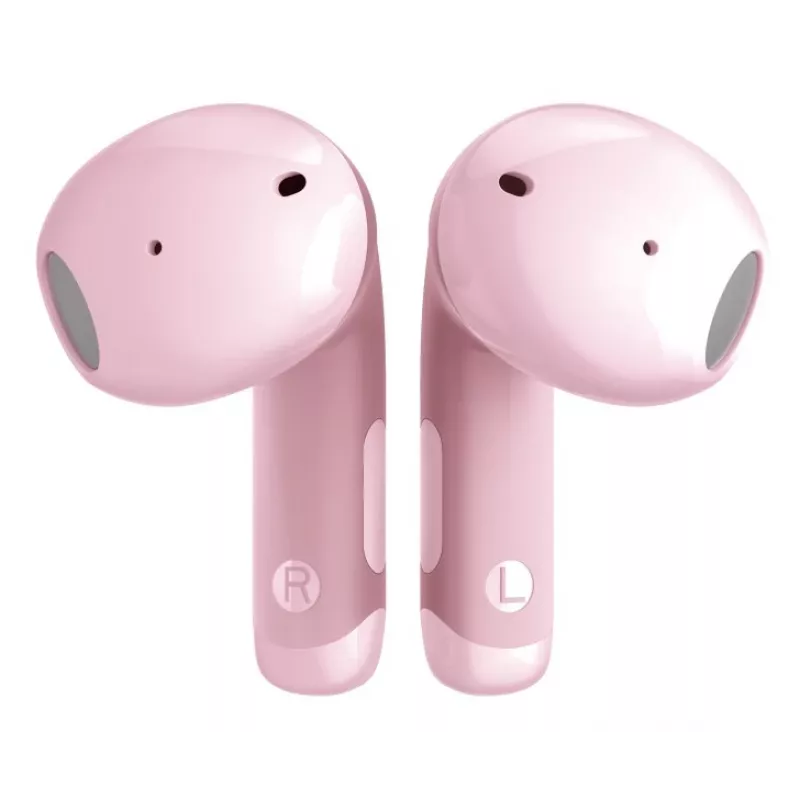Hama Twins Core 2 Headset True Wireless Stereo (TWS) Ενδοωτικά Κλήσεις/Μουσική USB Type-C Bluetooth Ροζ