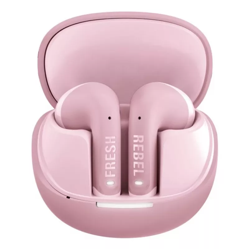 Hama Twins Core 2 Headset True Wireless Stereo (TWS) Ενδοωτικά Κλήσεις/Μουσική USB Type-C Bluetooth Ροζ